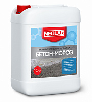 Добавка противоморозная NEOLAB Бетон-мороз, 10кг