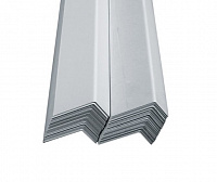 ПВХ металл серый 1x2м