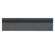 Коньки-карнизы Шинглас микс серый, 1,003х0,253м (упак. 20 пог.м, 5м2) 
