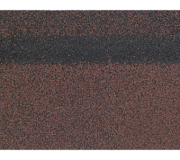 Коньки-карнизы Шинглас коричневый, 1,003х0,253м