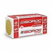 Изолайт ISOROC 1000х600х100мм 2,4м2 0,24м3