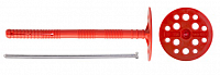 Дюбель IZM 10х220 с металлическим оцинк.гвоздем (упак. 400шт)